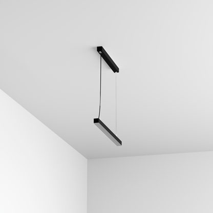 Onli 32 Hang Black L600 10W 830 DS